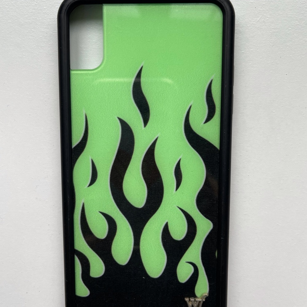 Wildflower IPhone XS Max phone case